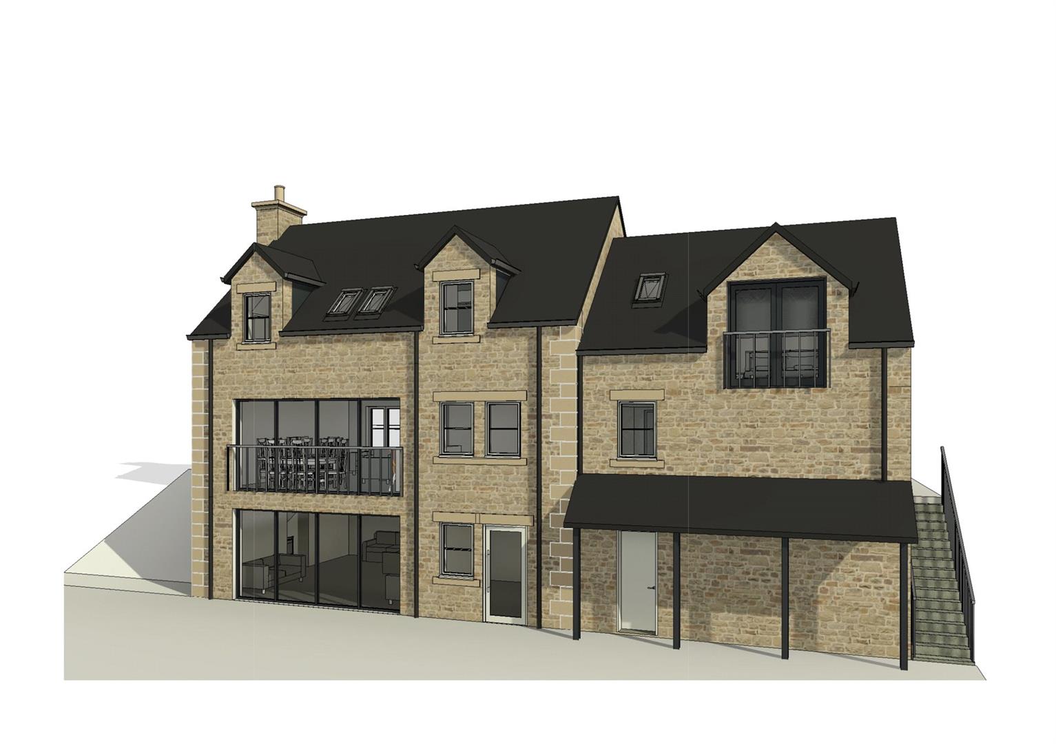 Old School Close, Highfield, Rowlands Gill , NE39 2DX